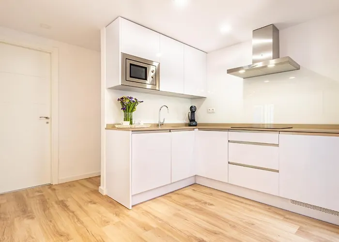 Apartamentos Palangreros