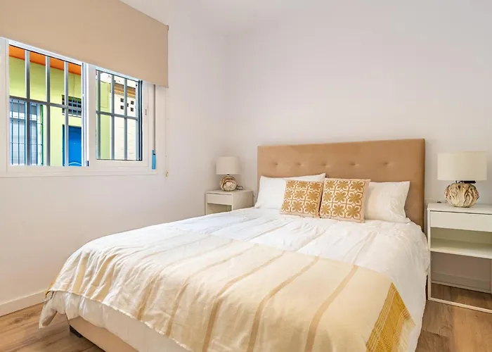 Apartamentos Palangreros