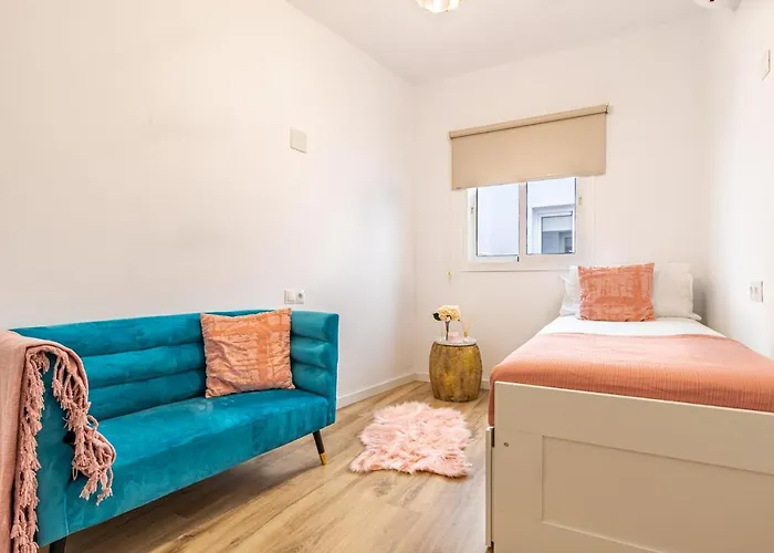 Apartamentos Palangreros