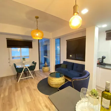 Apartamentos Palangreros Fuengirola Esterno foto