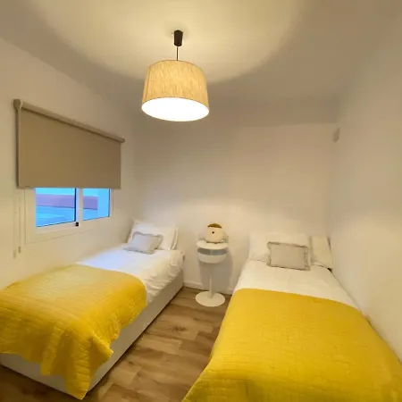 Apartamentos Palangreros Fuengirola Esterno foto